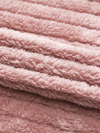 Whitney Faux Fur Shacket