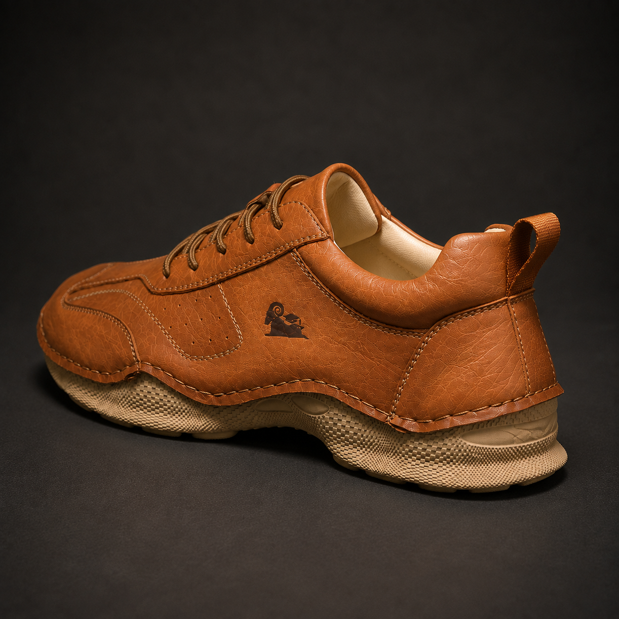 Kellman Leather Trainers