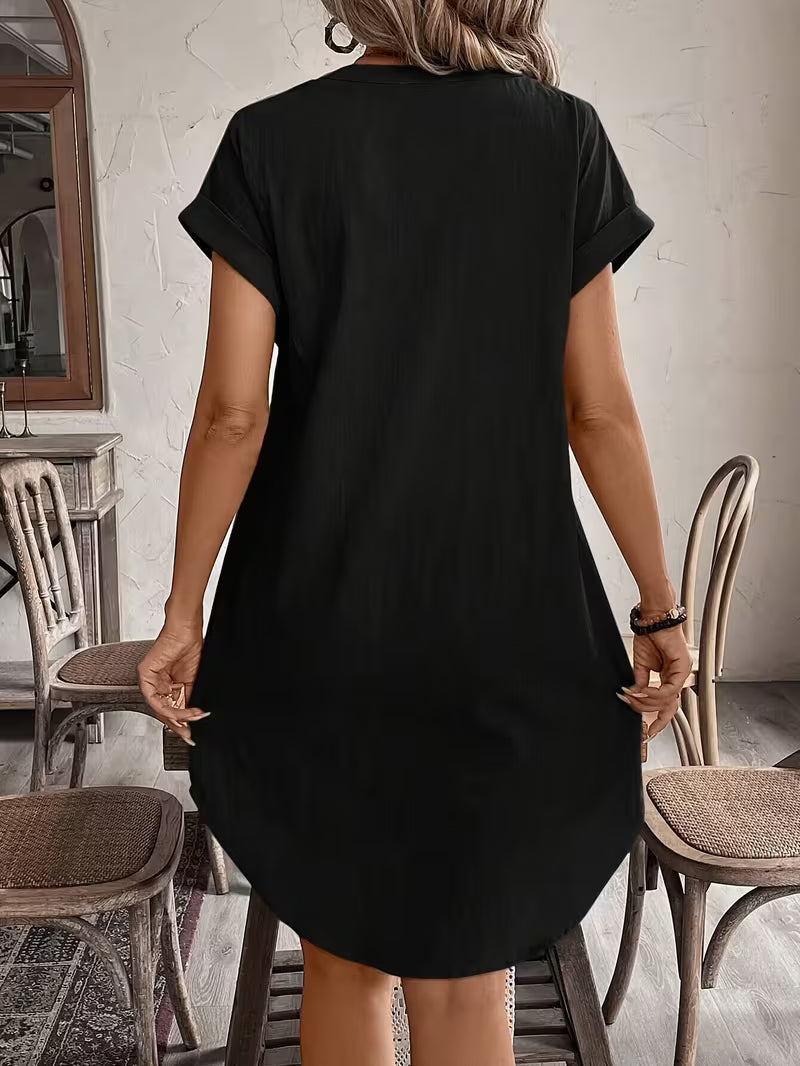 Garrigue Shirt Dress