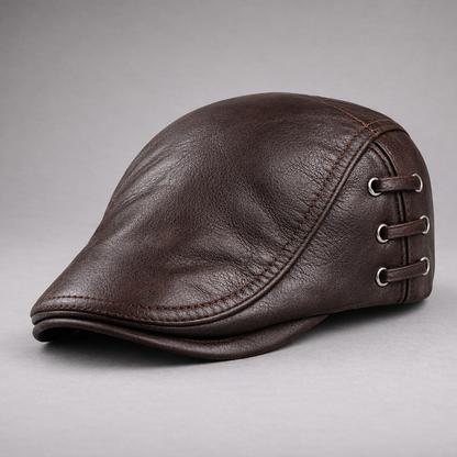 Hartford Distressed Cap