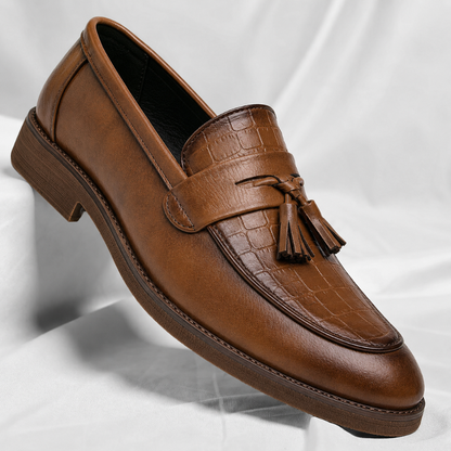 Cortona Hand-Burnished Fringe
