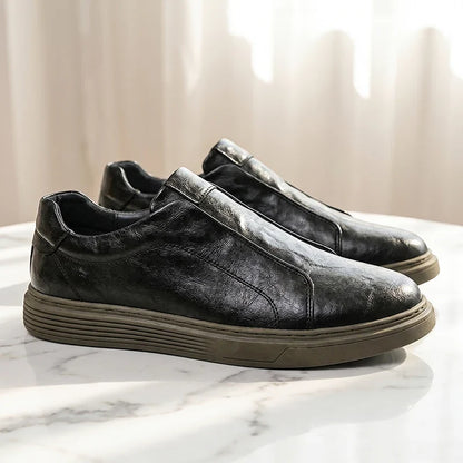 Terreno Burnished Slip-On