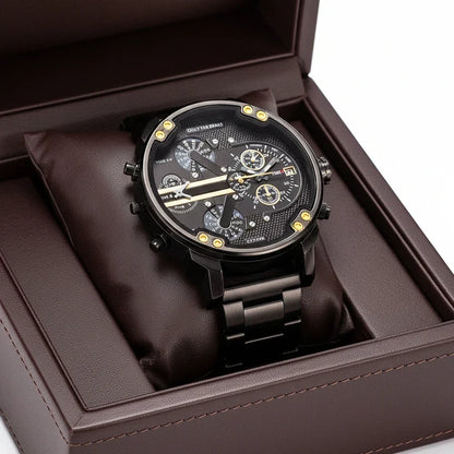 Grandeur Chrono Bracelet Watch