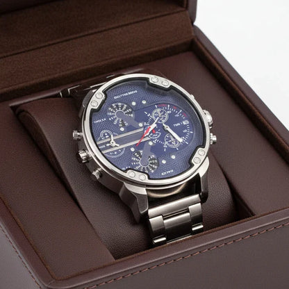 Grandeur Chrono Bracelet Watch
