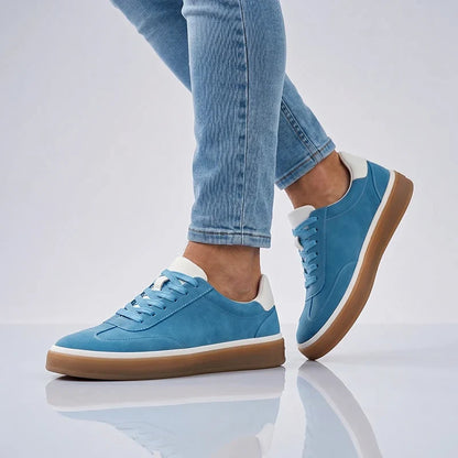 Riviera Suede Low-Top