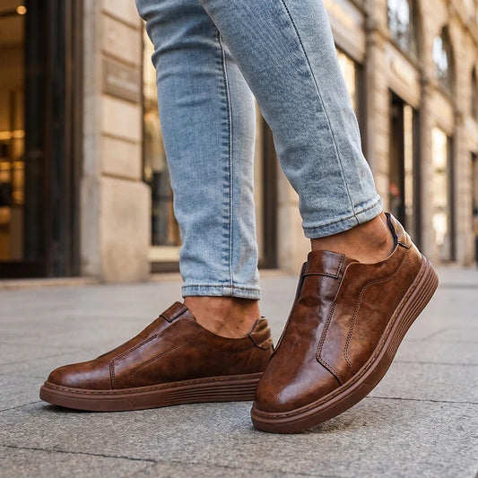 Terreno Burnished Slip-On