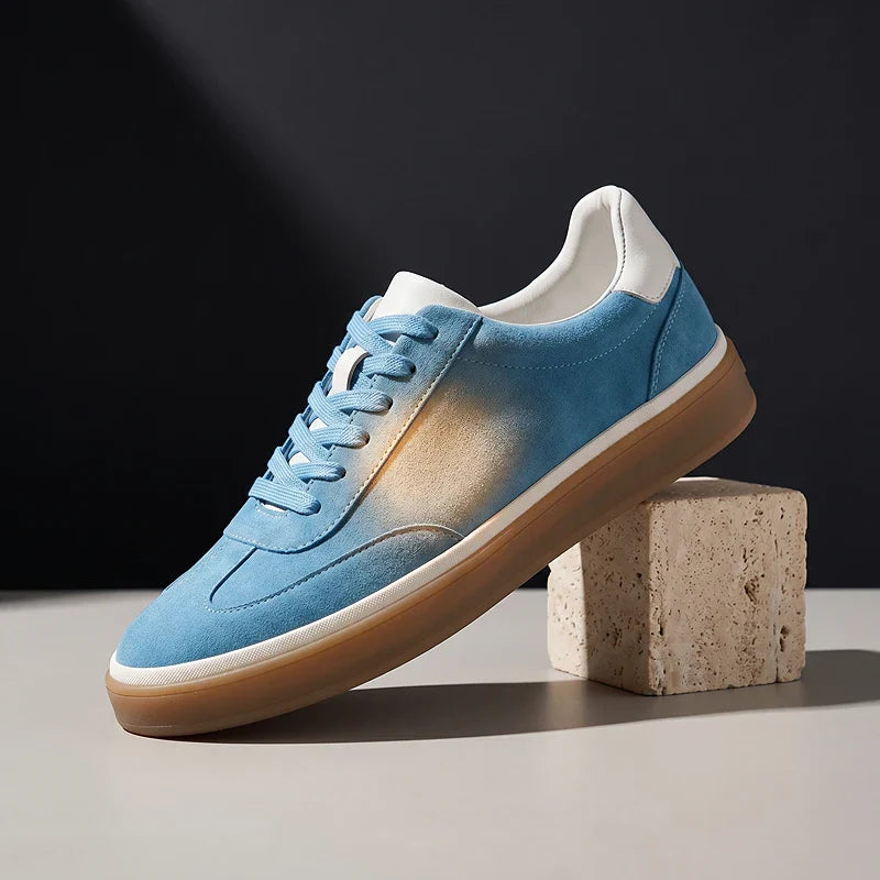 Riviera Suede Low-Top