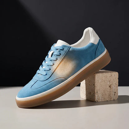 Riviera Suede Low-Top