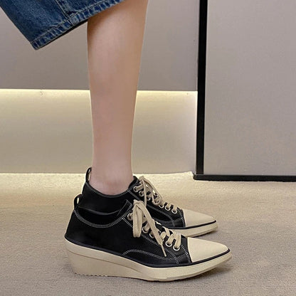 Rivello Wedge Sneakers