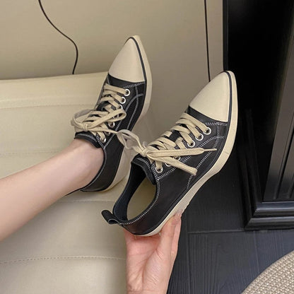 Rivello Wedge Sneakers