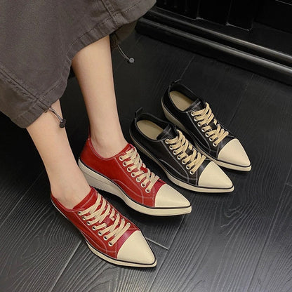 Rivello Wedge Sneakers