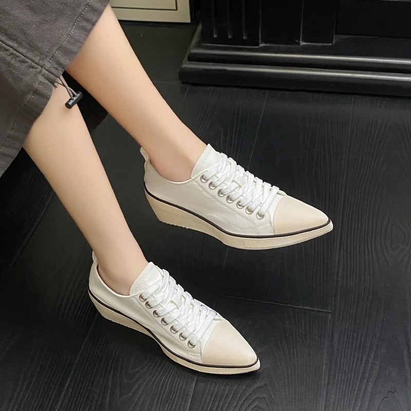 Rivello Wedge Sneakers