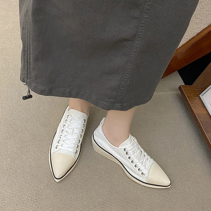 Rivello Wedge Sneakers