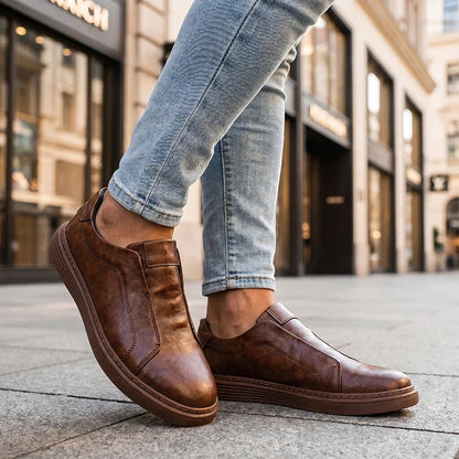 Terreno Burnished Slip-On