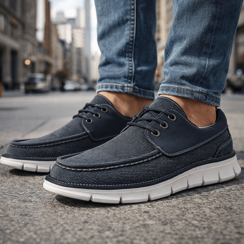 Feuille Moc Sneakers