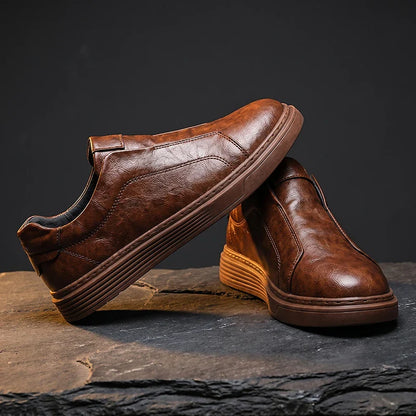 Terreno Burnished Slip-On