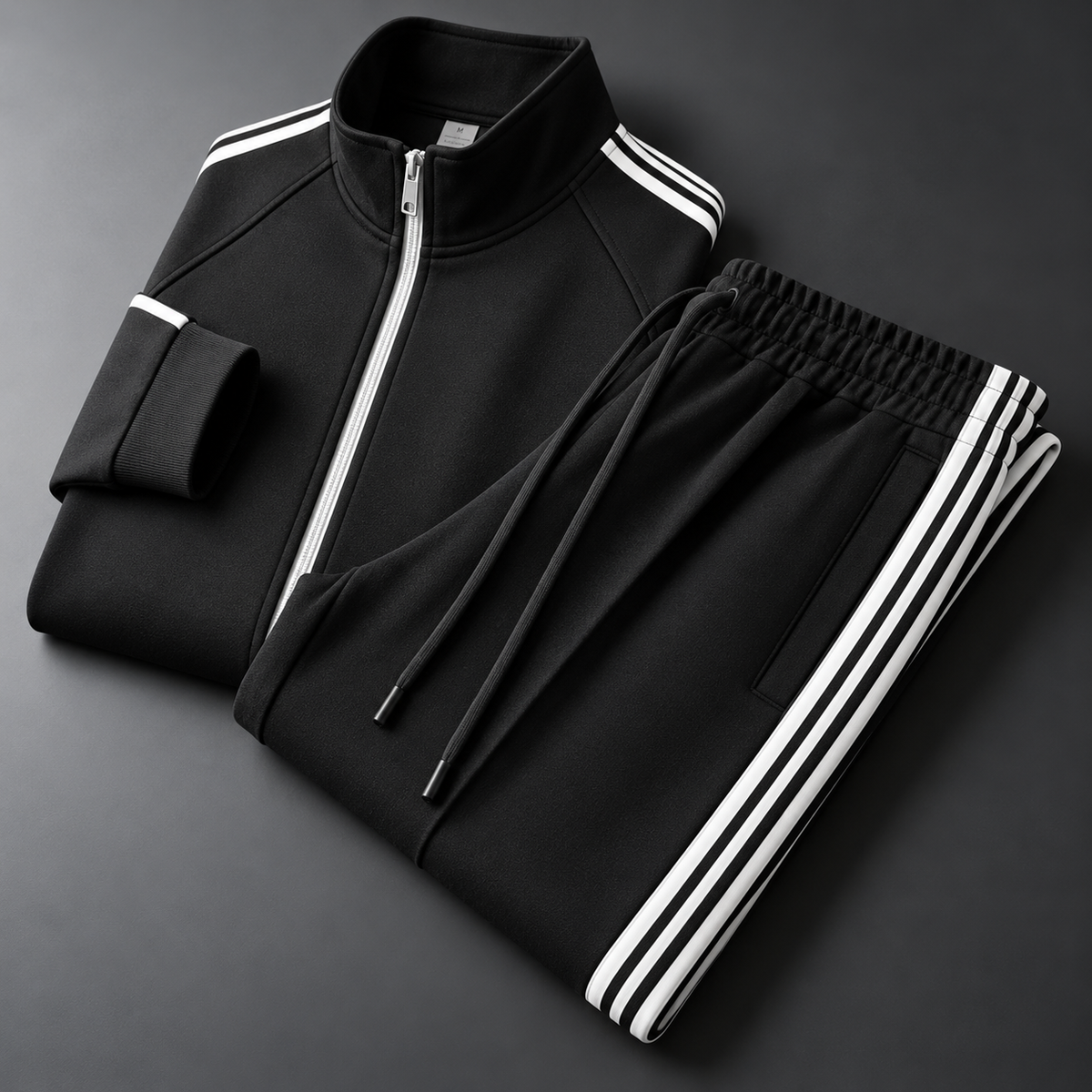 Monaco Paddock Tracksuit Set