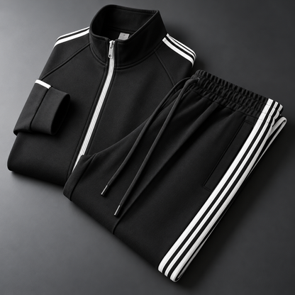 Monaco Paddock Tracksuit Set