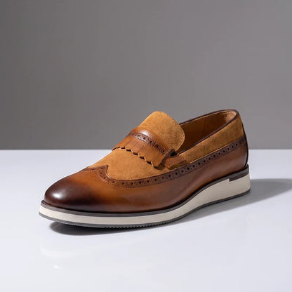 Camborne Kiltie Loafers