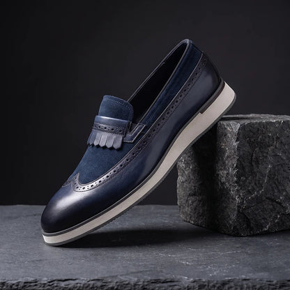 Camborne Kiltie Loafers