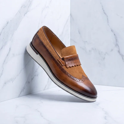 Camborne Kiltie Loafers