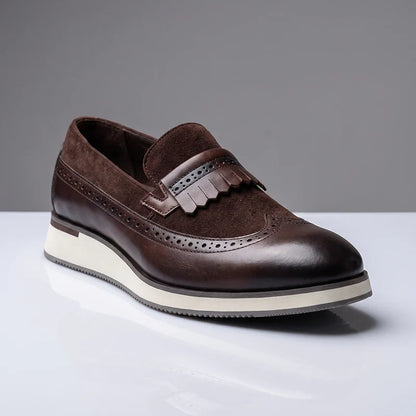 Camborne Kiltie Loafers