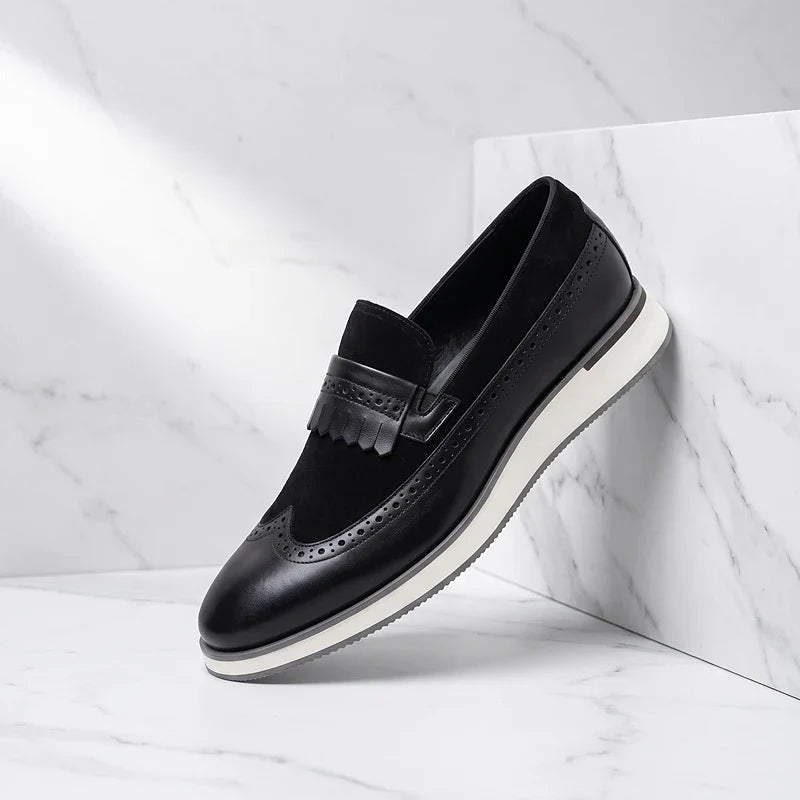 Camborne Kiltie Loafers