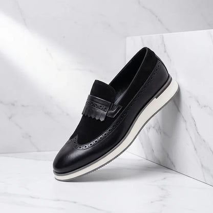 Camborne Kiltie Loafers