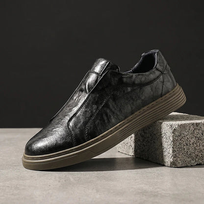 Terreno Burnished Slip-On