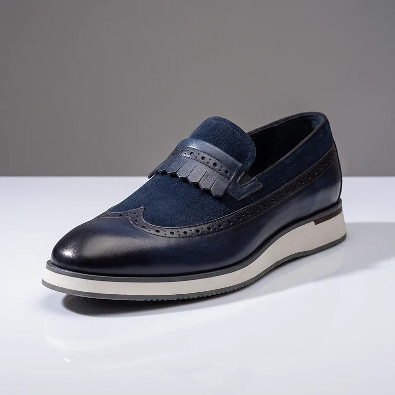 Camborne Kiltie Loafers