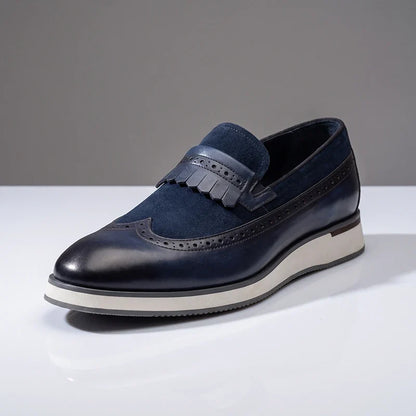 Camborne Kiltie Loafers