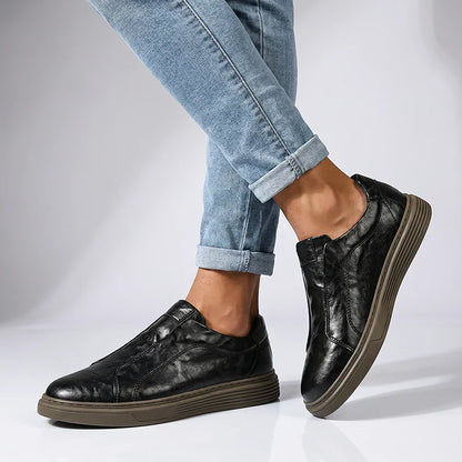 Terreno Burnished Slip-On