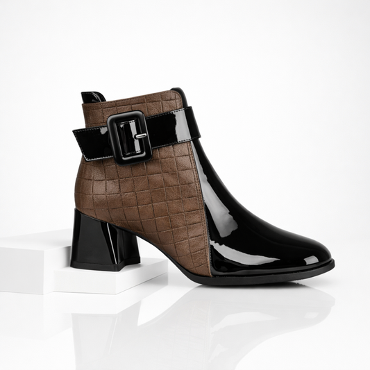 The Metropolitan Ankle Boots
