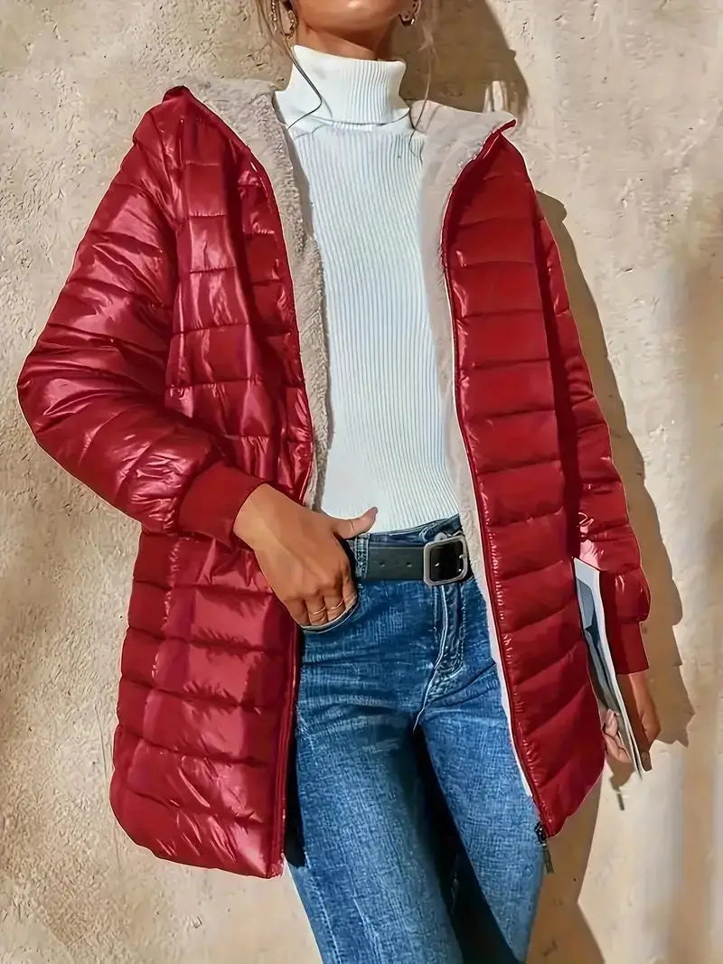 Hudson Sherpa Puffer