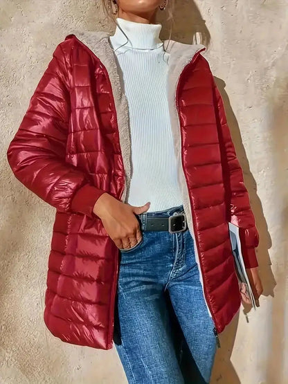 Hudson Sherpa Puffer