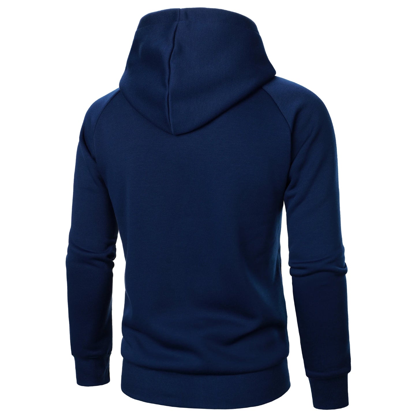 The Asymmetric Fold Hoodie