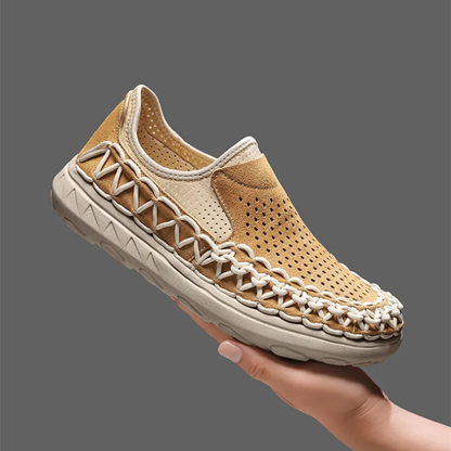 Marrakesh Woven Slip-On