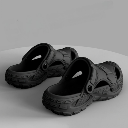 Blackout All-Terrain Moulded Clog