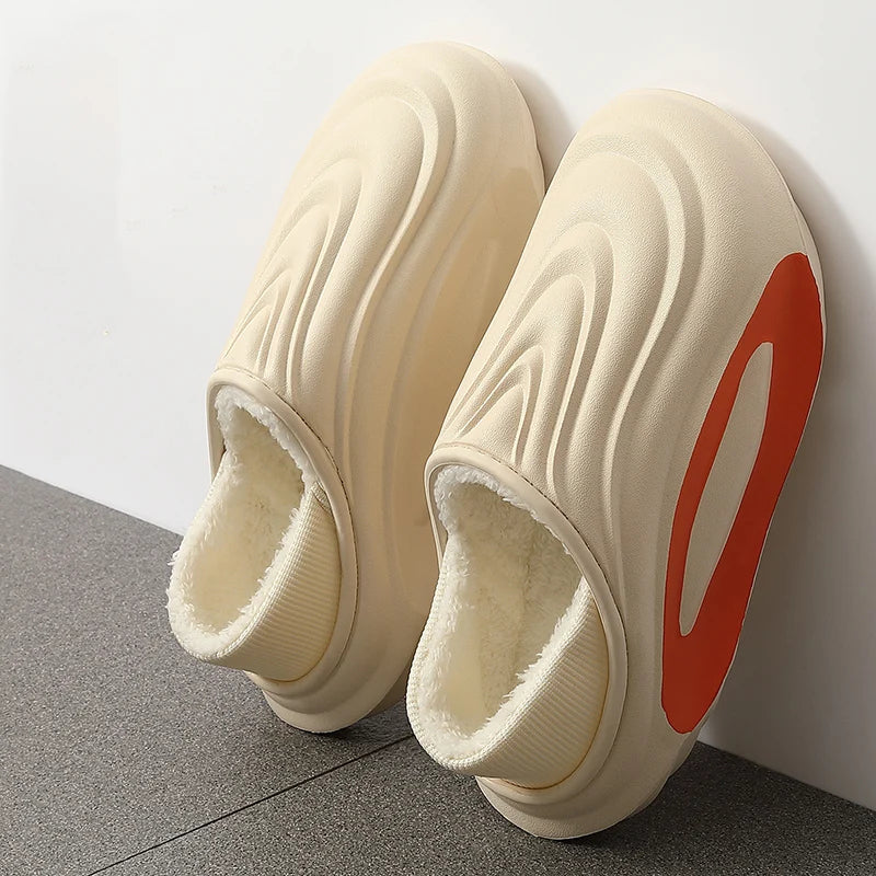 The Velocity Fleece Slide