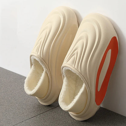 The Velocity Fleece Slide