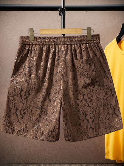 Shadowgarden Jacquard Short