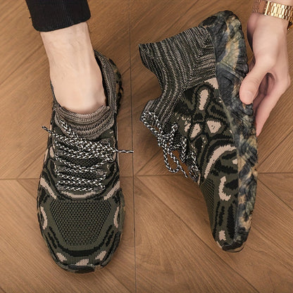 The Serpentine Runner