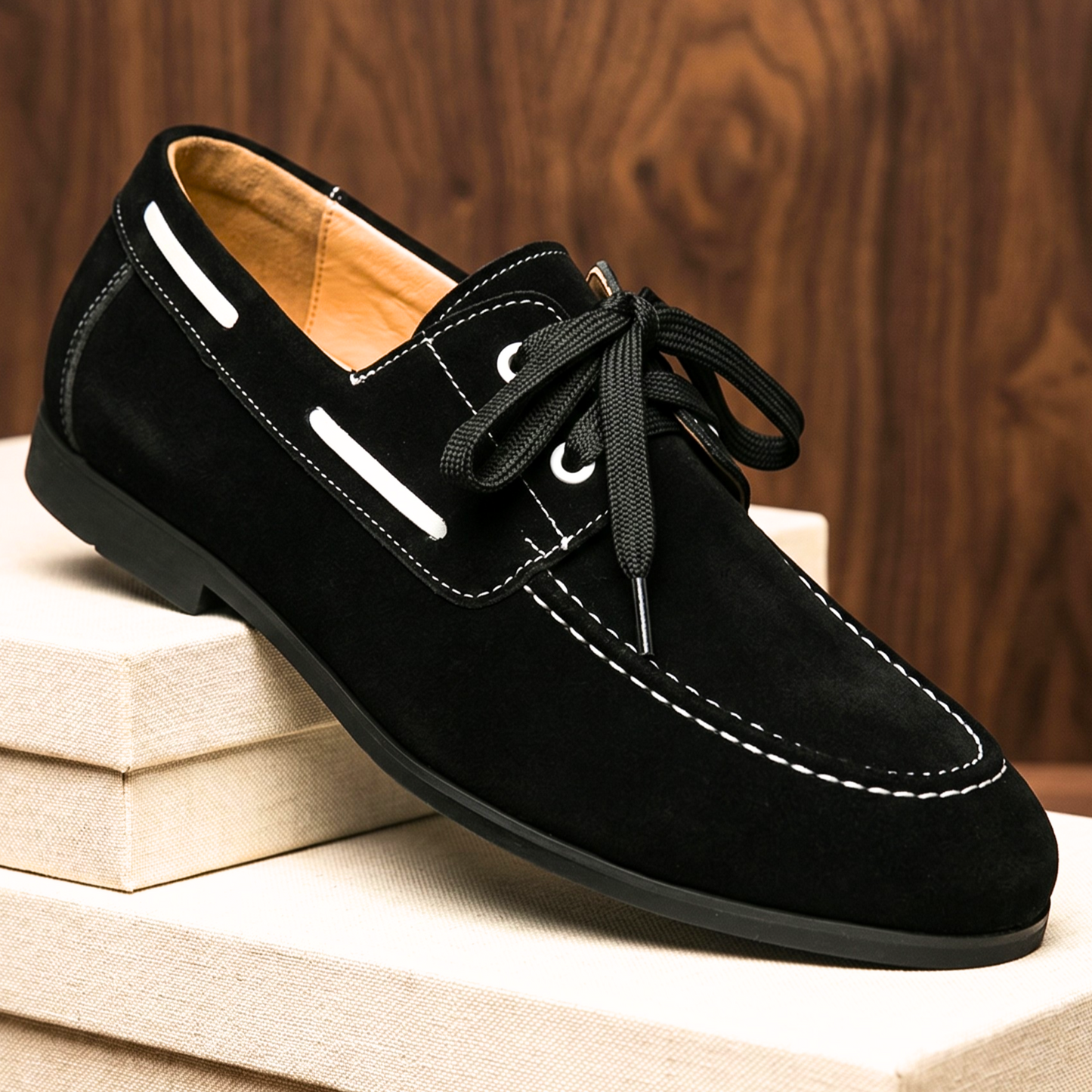 Mistral Deck Lace-Up