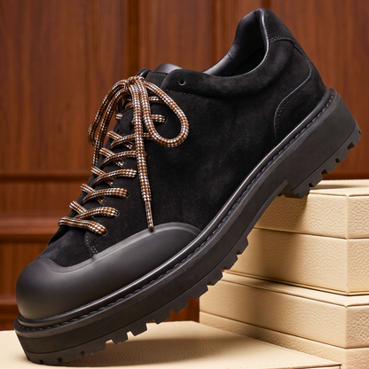 Braddock Suede Trail Lace-Ups