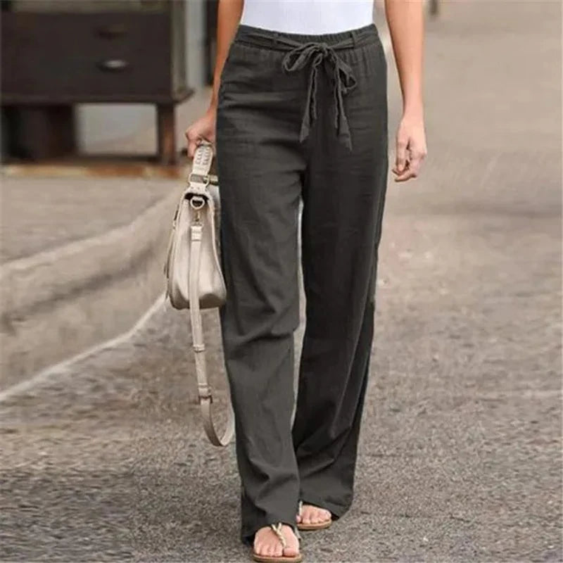 Côte d'Azur Trouser