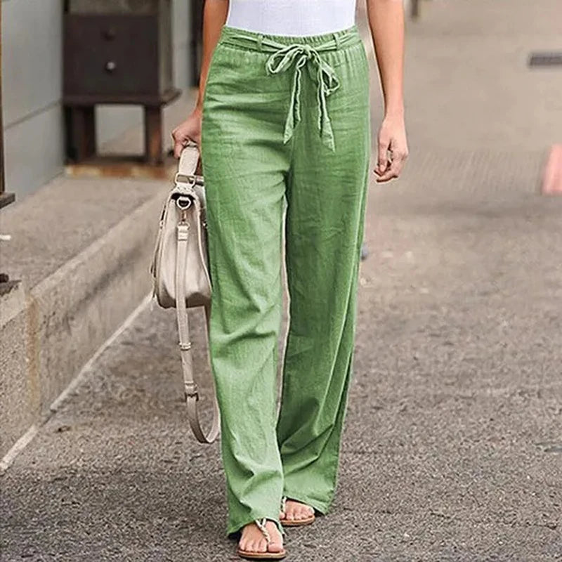 Côte d'Azur Trouser