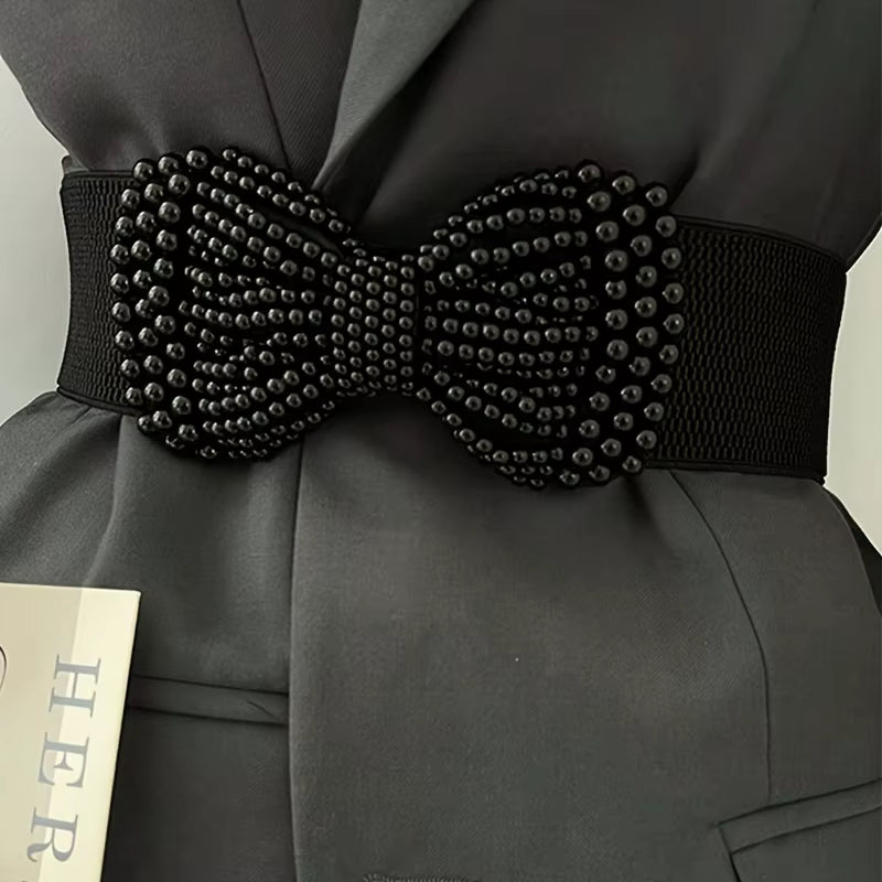 Parisian Bow Belt