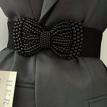 Parisian Bow Belt