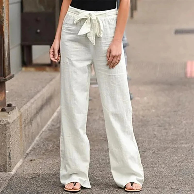 Côte d'Azur Trouser