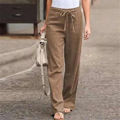 Côte d'Azur Trouser